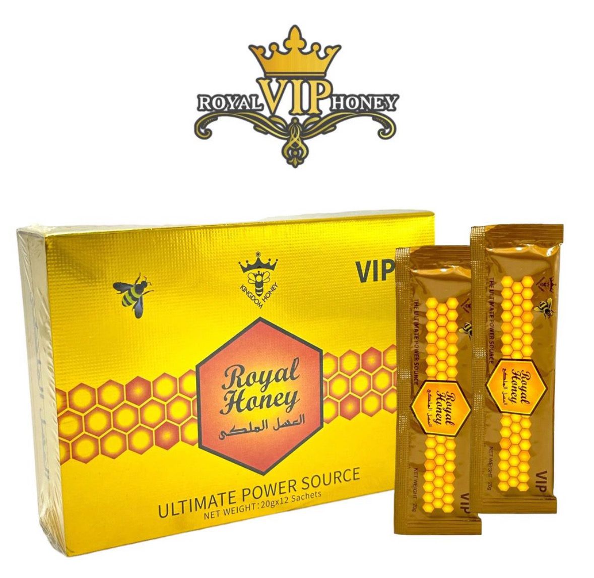 Royal Honey 12ct 10pk