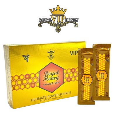 Royal Honey 12ct 10pk
