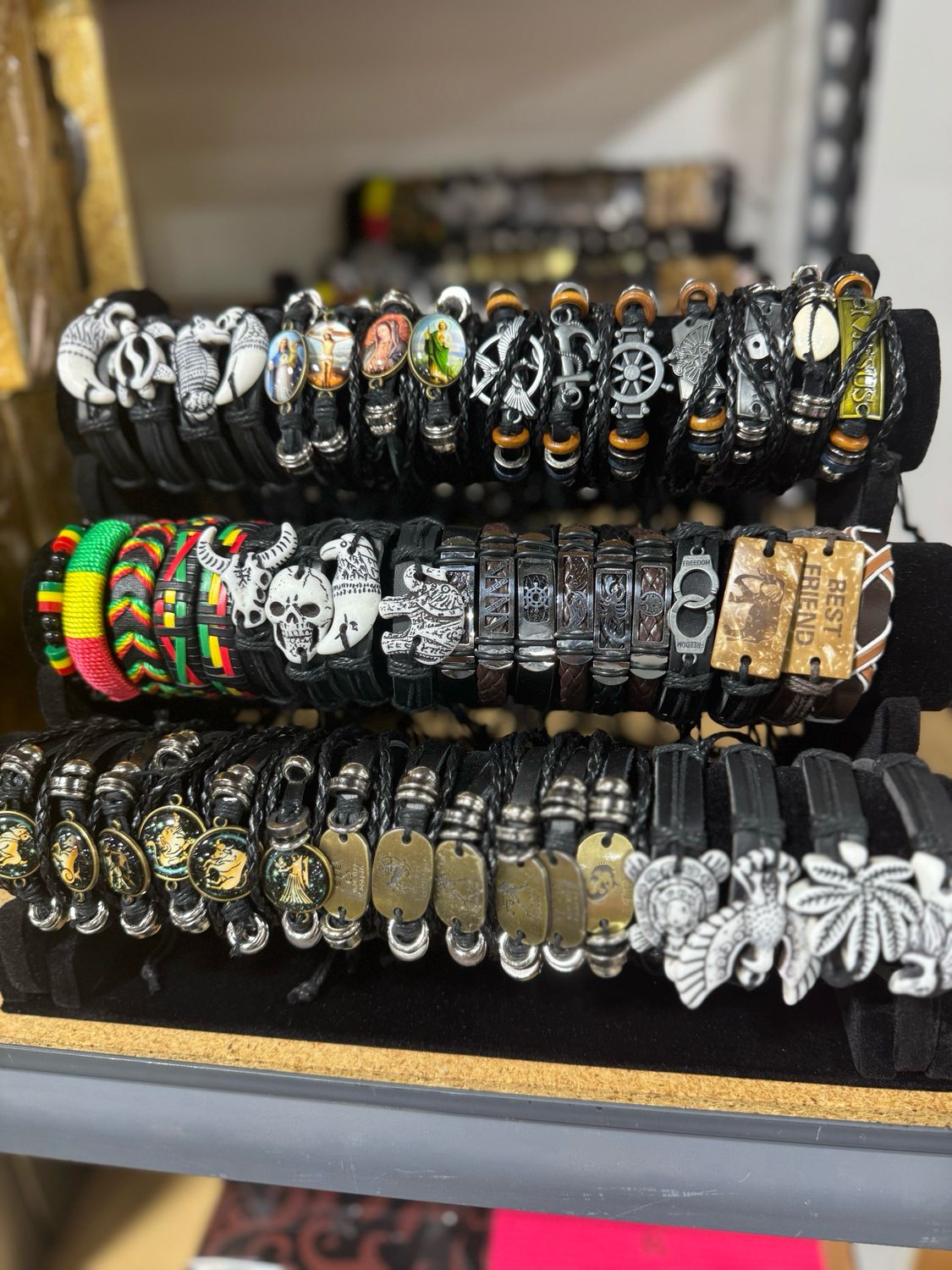 Bracelet 100ct Display