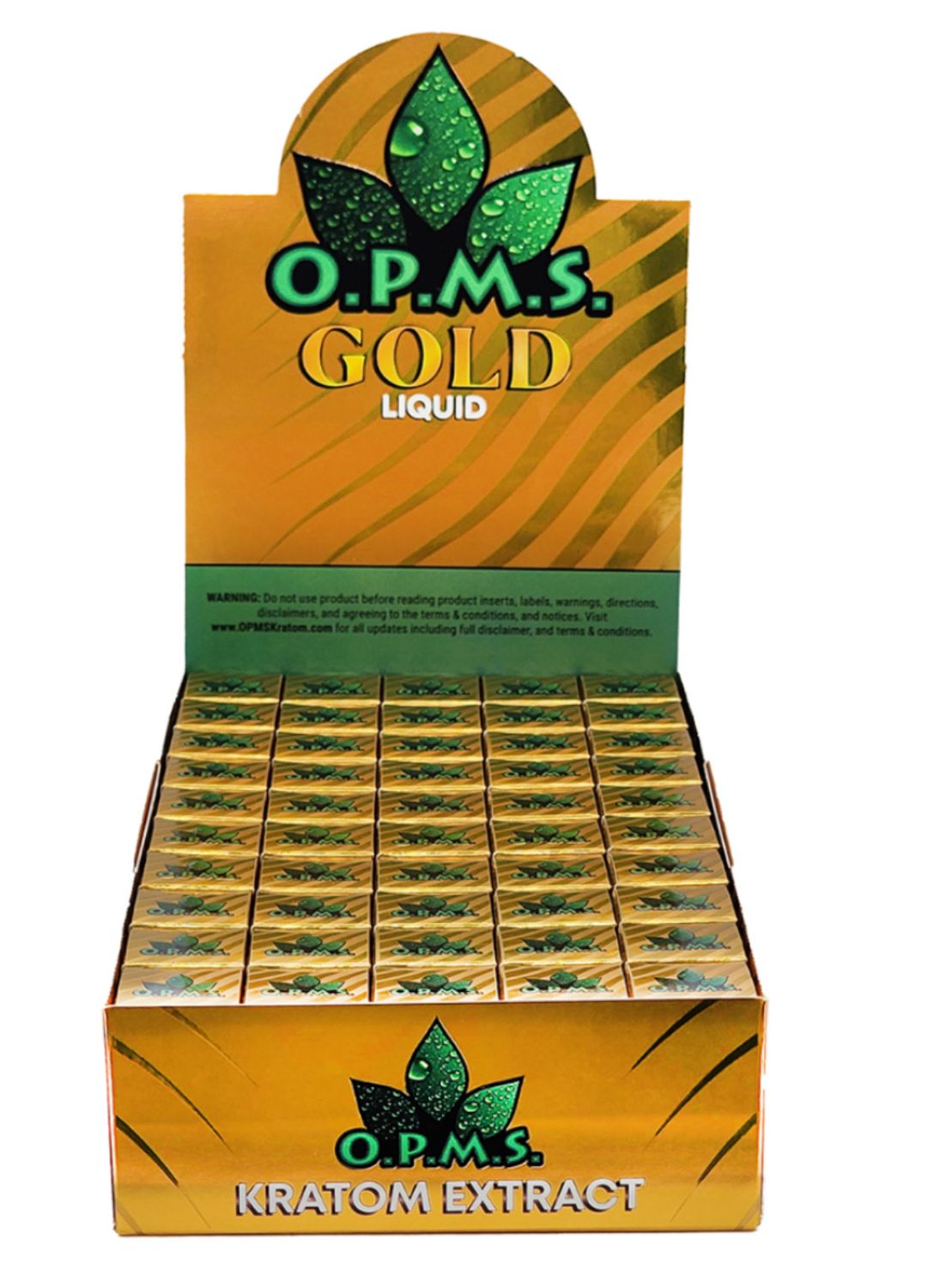 Opms Shot