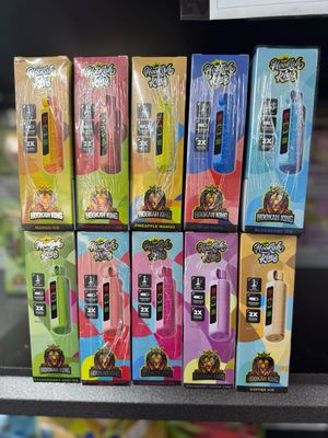 Hookah King 50k 5pk