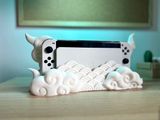 Original Nintendo Switch Cloud Dock Japanese Inspired