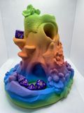 Mountain Dice Tower Nature Fairy DND Dungeons Dragons Tabletop Gaming