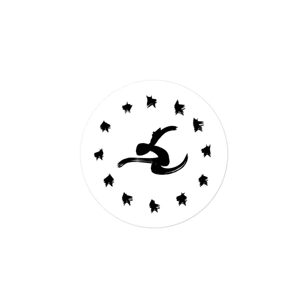 G4EU - Circle Sticker