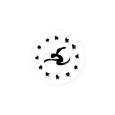 G4EU - Circle Sticker