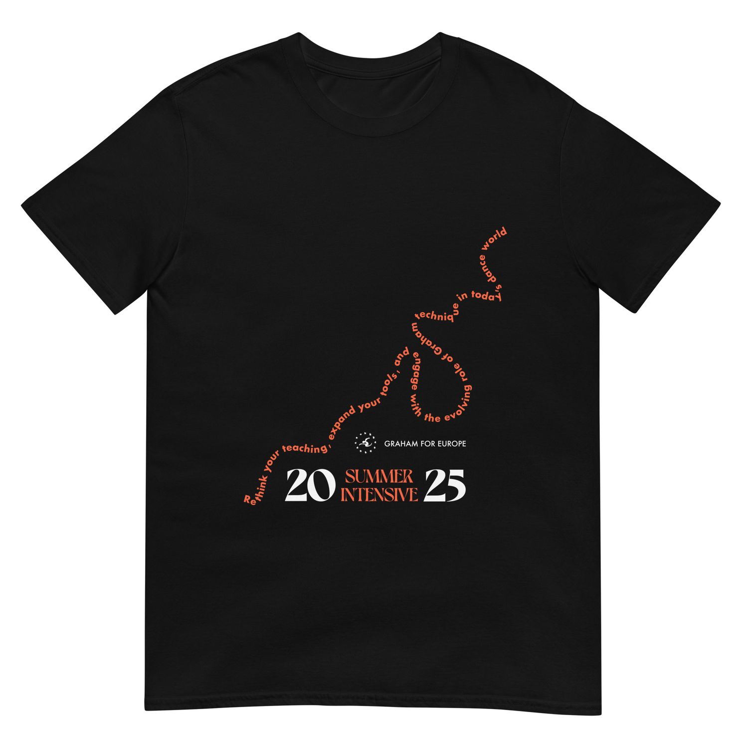 Summer 25 - Short-Sleeve Unisex T-Shirt