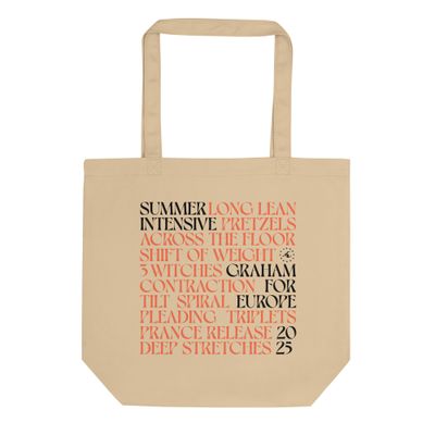 Summer 25 - Eco Tote Bag