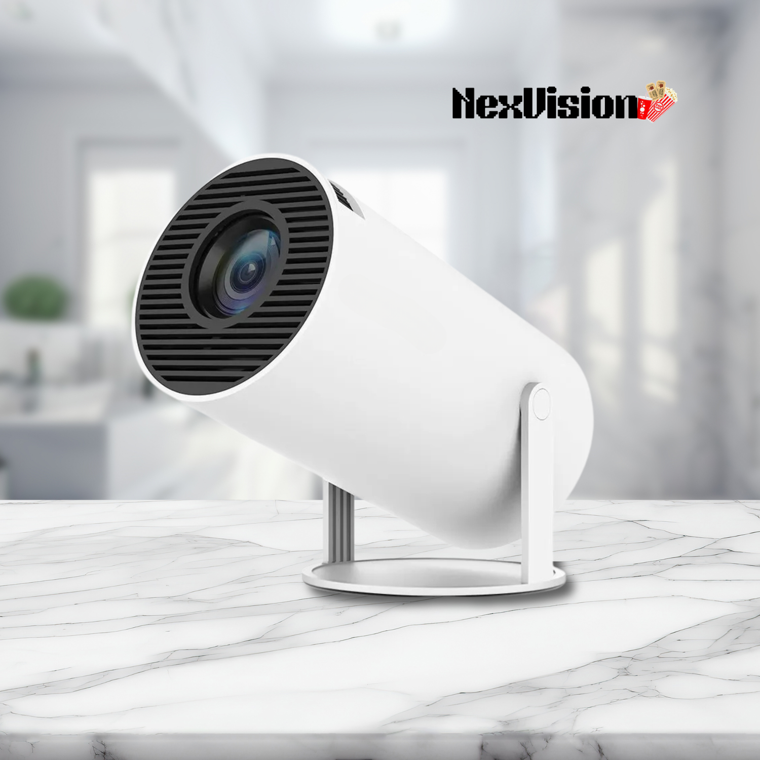 NexVision Projector 4K Home Cinema
