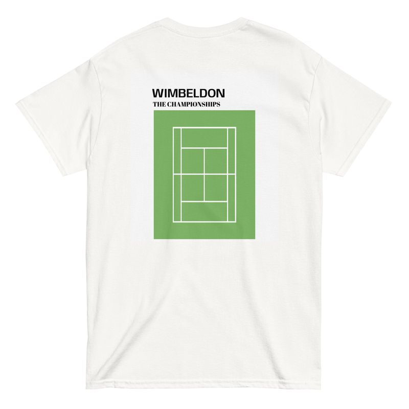 Wimbeldon T-shirt