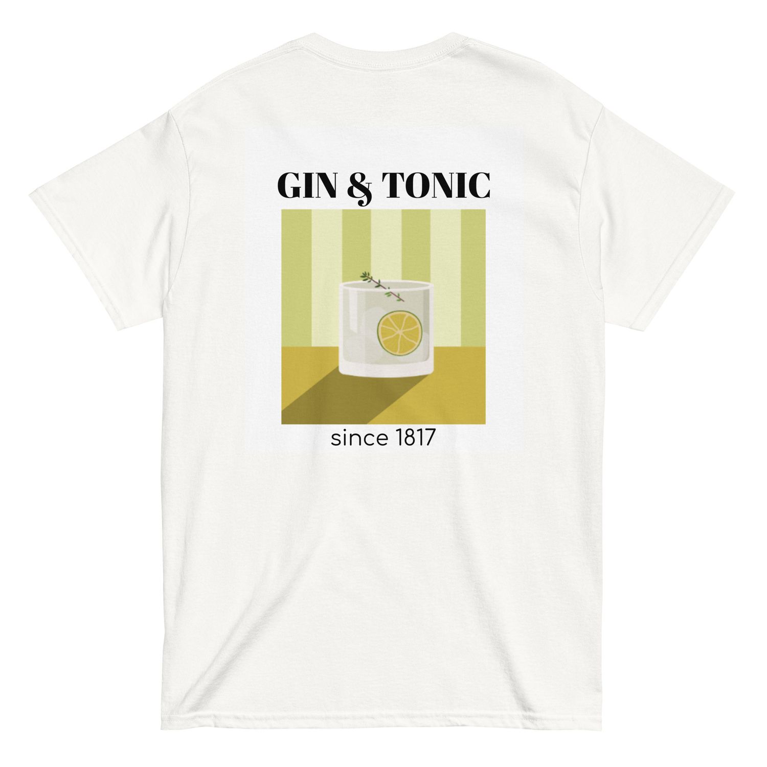 Gin&amp;Tonic T-shirt