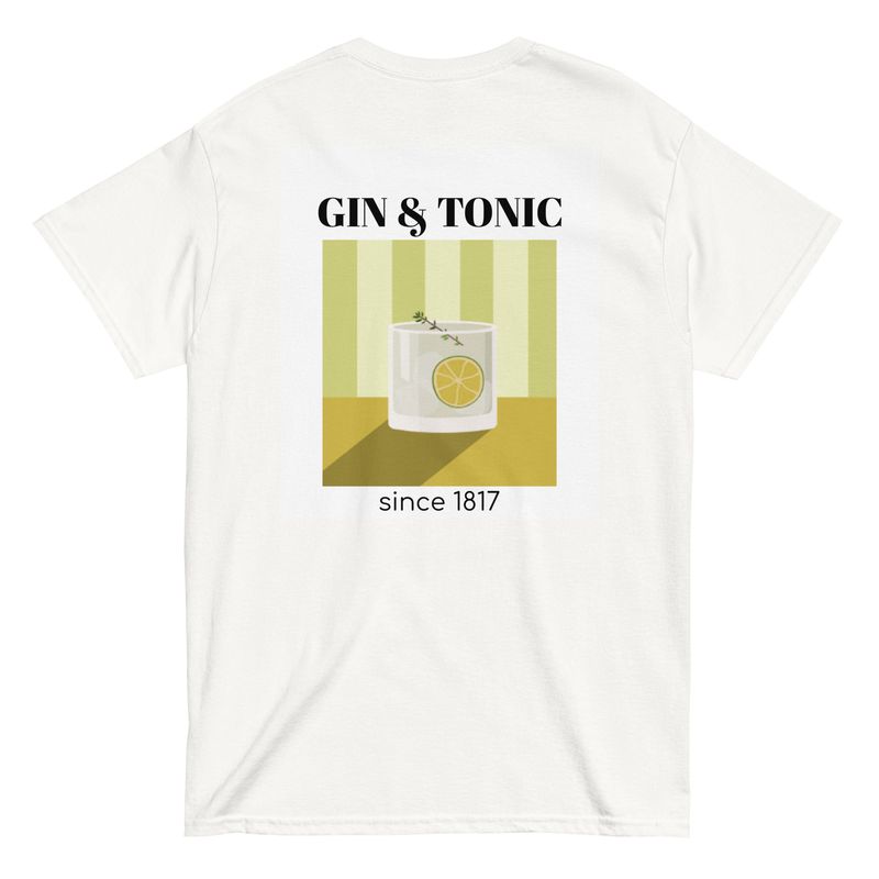 Gin&amp;Tonic T-shirt