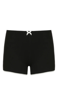 Lacey Bow shorts
