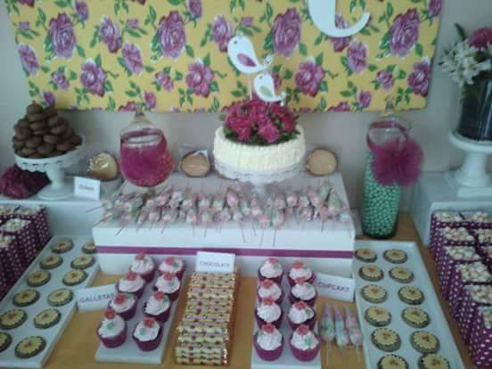 Mesa de Dulces