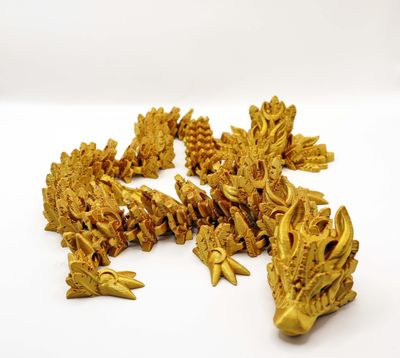 Articulated Dragons