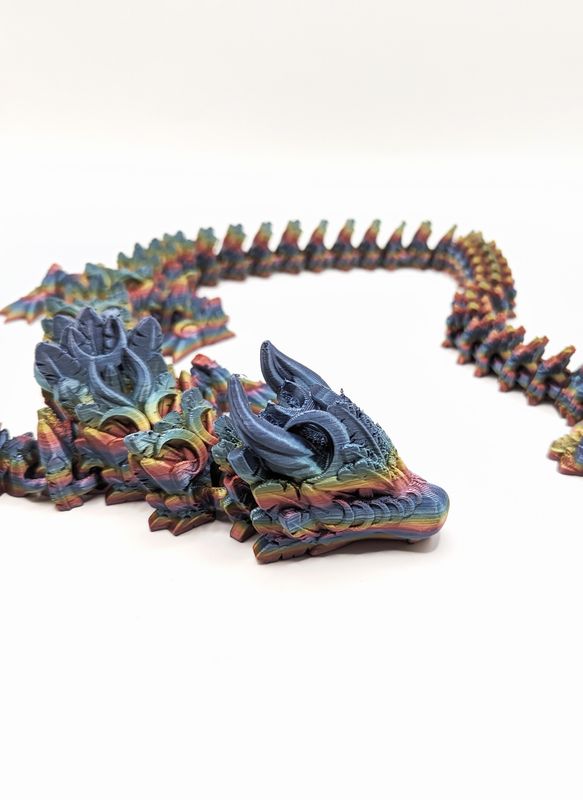 Lunar Dragon