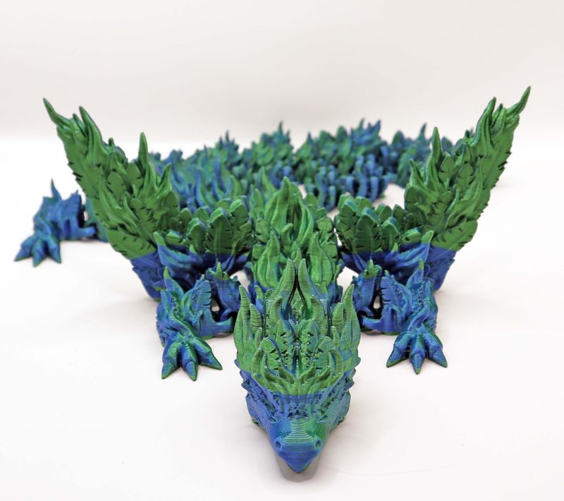 Phoenix Dragon
