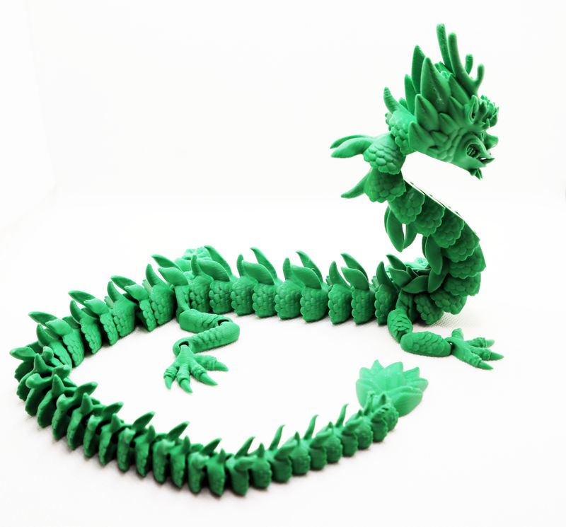 Imperial Dragon