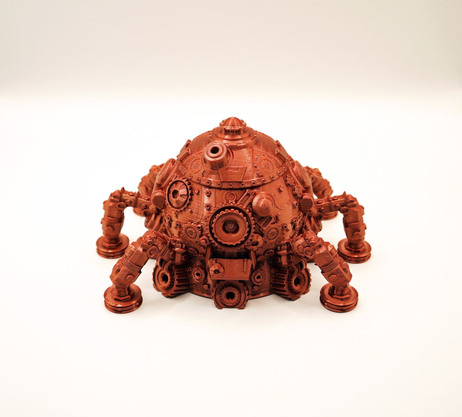 Octotank Dice Vault