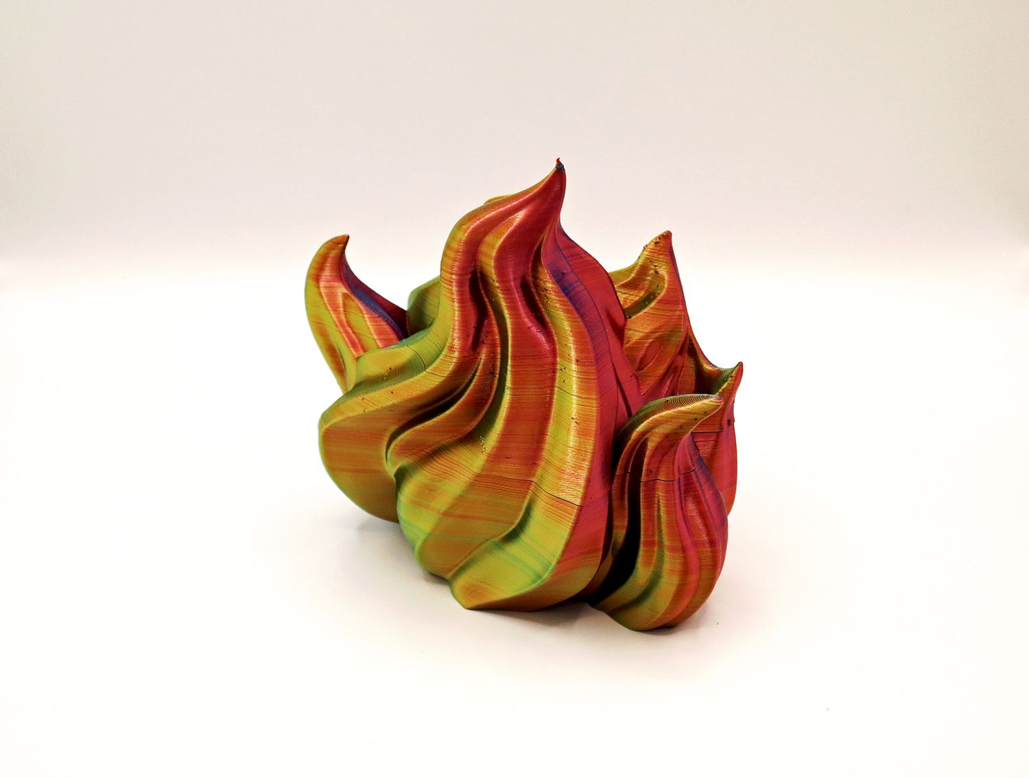 Flame Dice Vault