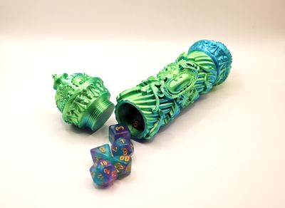 Dice Vaults