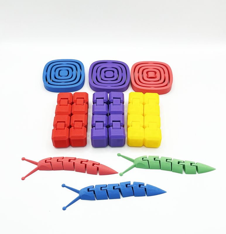 Fidget Toy Pack-9 pack