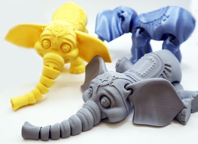 Flexi Animals