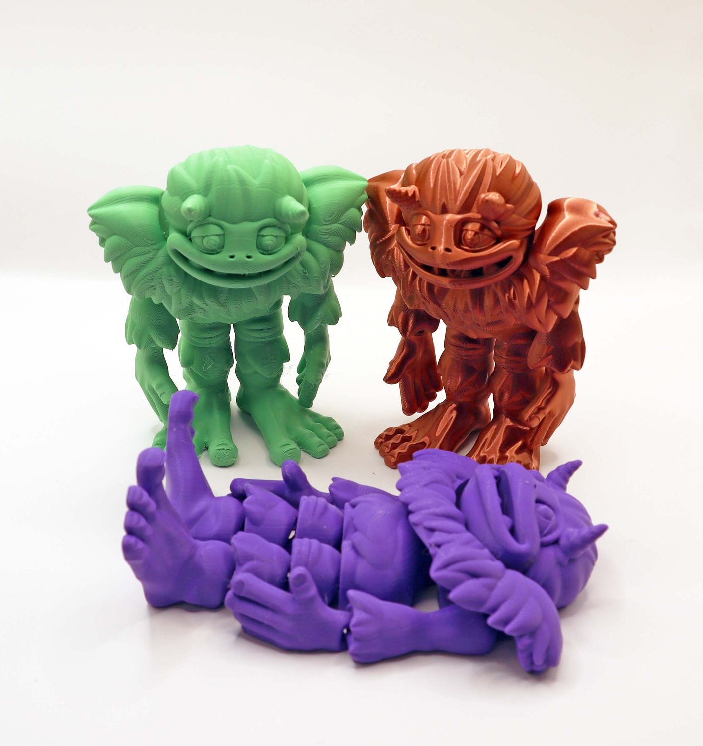 Flexi-Yeti