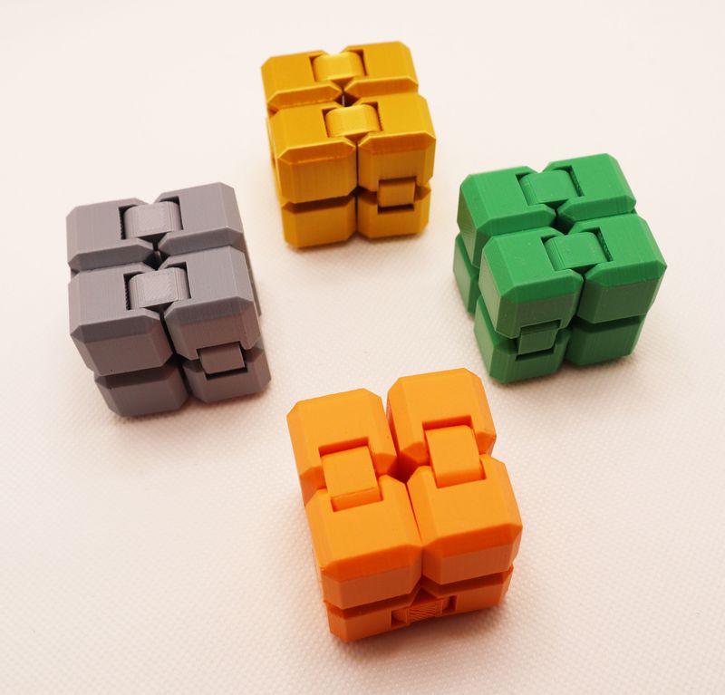 Infinity Cube