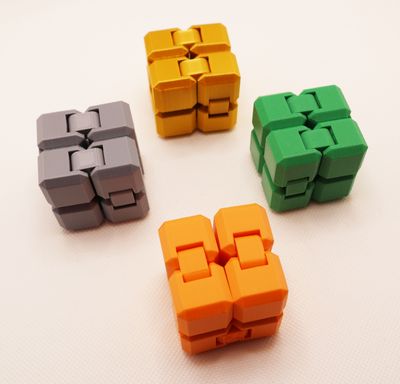 Infinity Cube