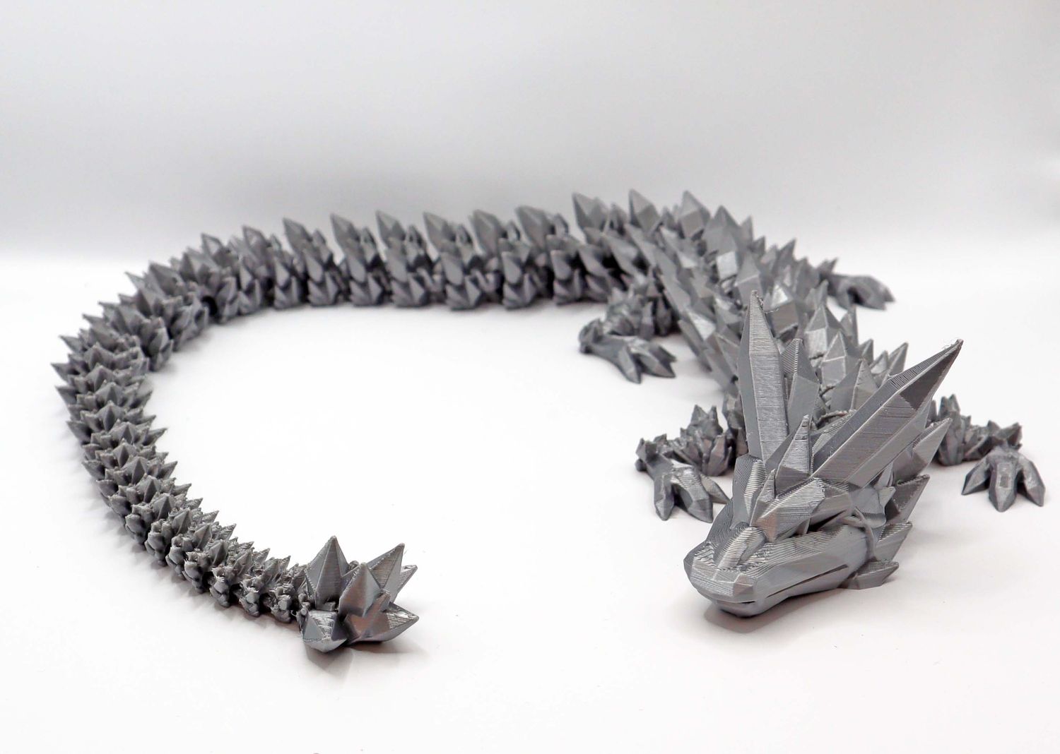 Crystal Dragon