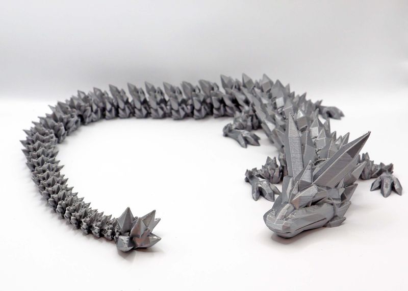 Crystal Dragon