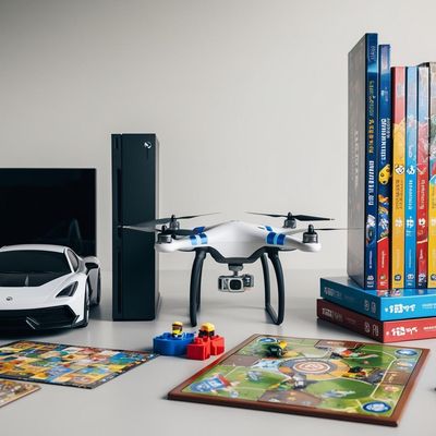Toys and Games
