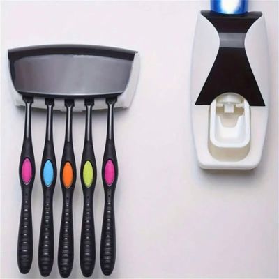 Trending Dust-Proof Toothpaste Dispenser