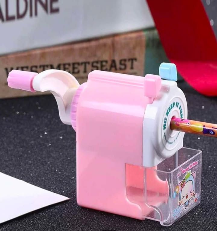Pencil Sharpener-Long lasting