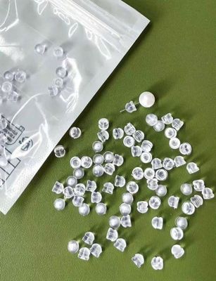 Earring Backs- 30 pcs