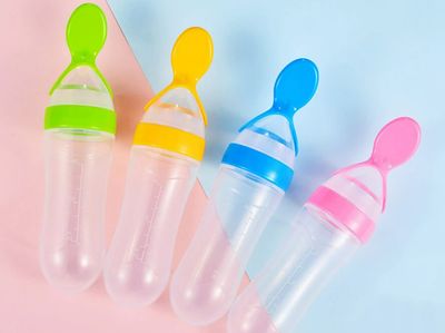 Baby Feeder Bottle