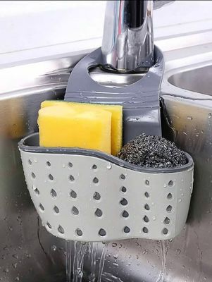 Kitchen Faucet Sponge Holder