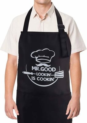 Premium Apron for Men- with pockets