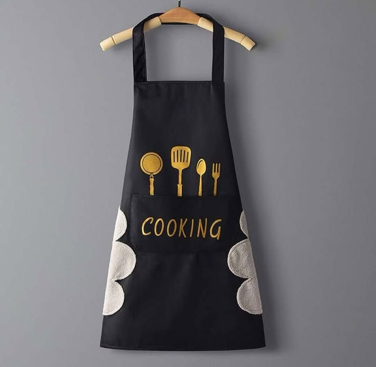 Waterproof Apron- with pockets