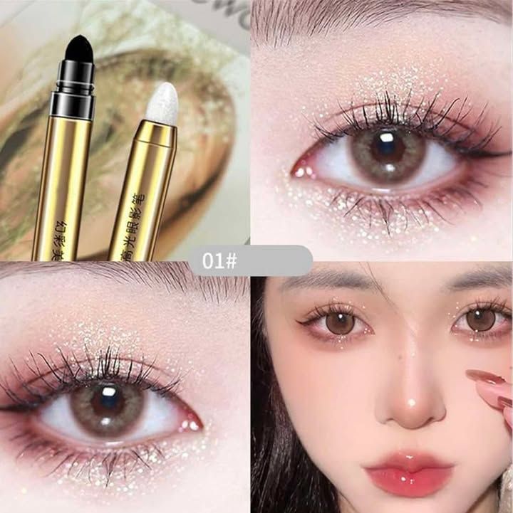 2-in-1 Eyeshadow/ Highlighter &amp; Eraser