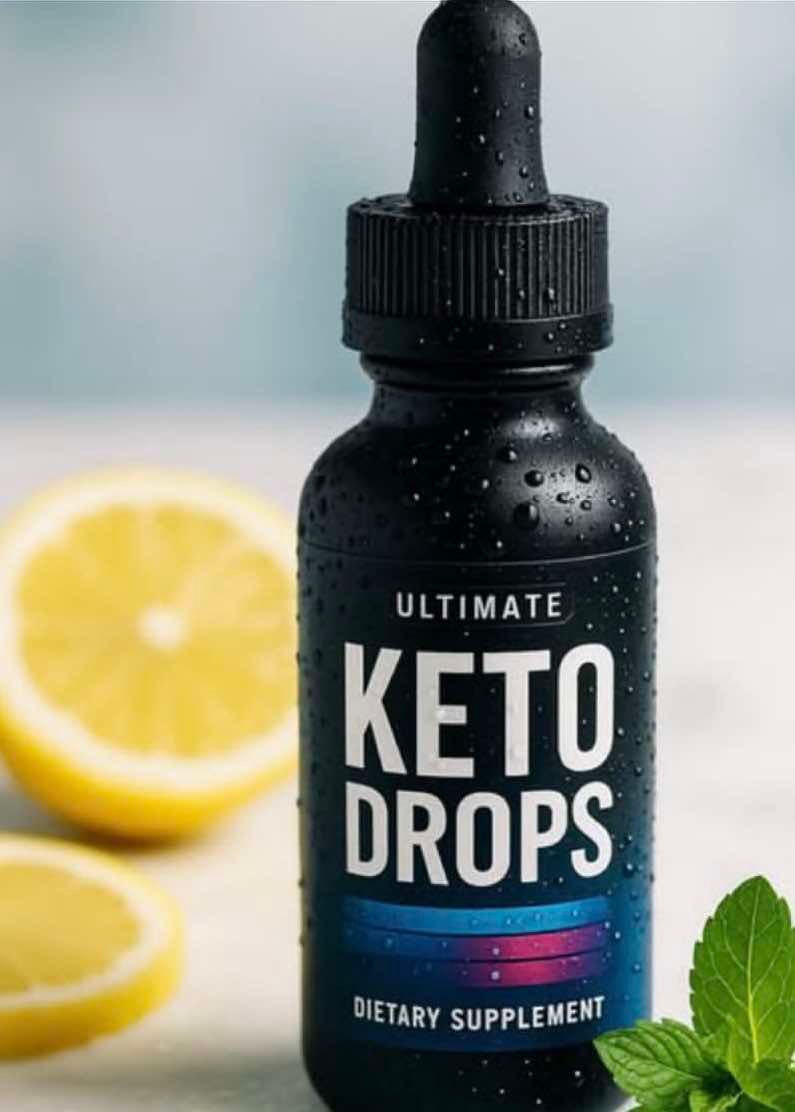 Keto Drops – Weight Loss