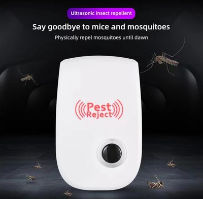 Ultrasonic Mosquito Repellent