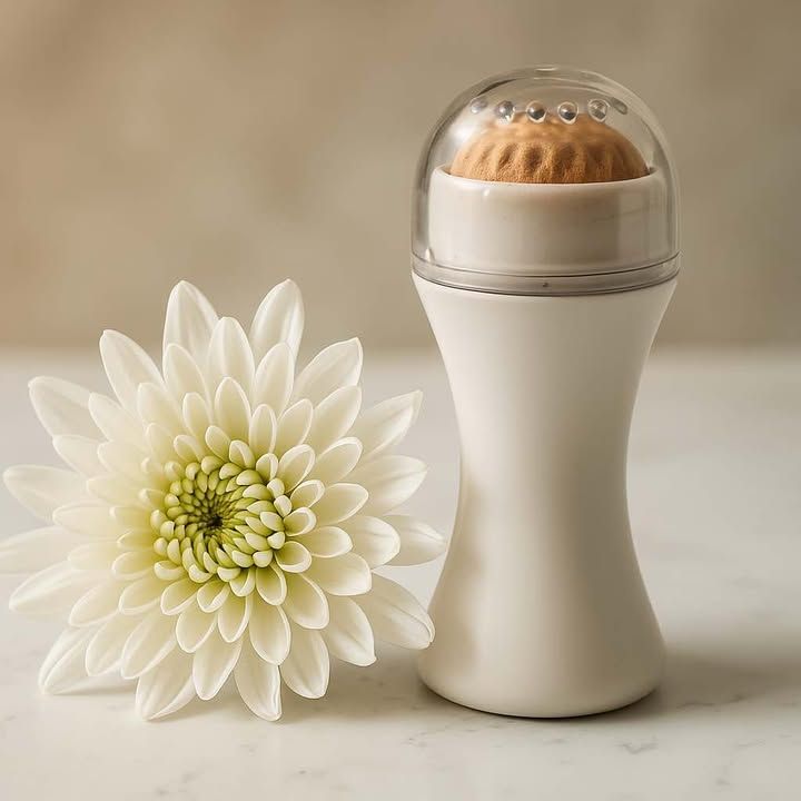 Reusable Roller-Oily Face