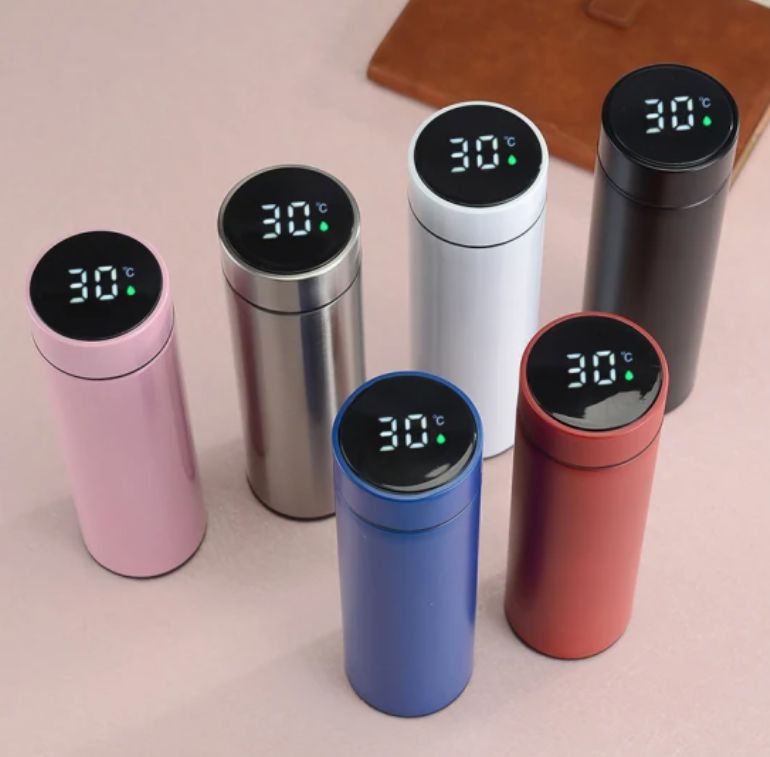 Digital Temperature Vacuum Flask