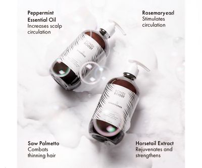 BondiBoost Best selling duo shampoo&amp;conditioner