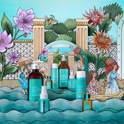 Morrocanoil Hair Value Set
