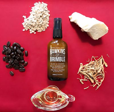 Hawkins &amp; Brimble Elemi &amp; Ginseng moisturizer