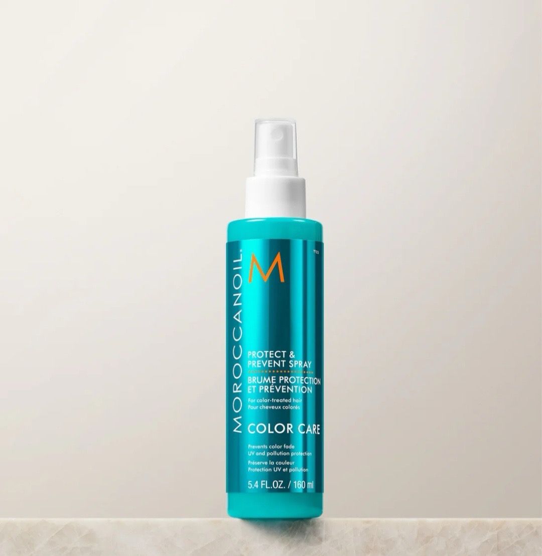 Moroccan Oil Protect &amp; Prevent hair spray