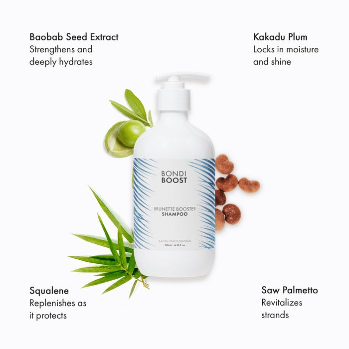 BondiBoost Brunette Booster