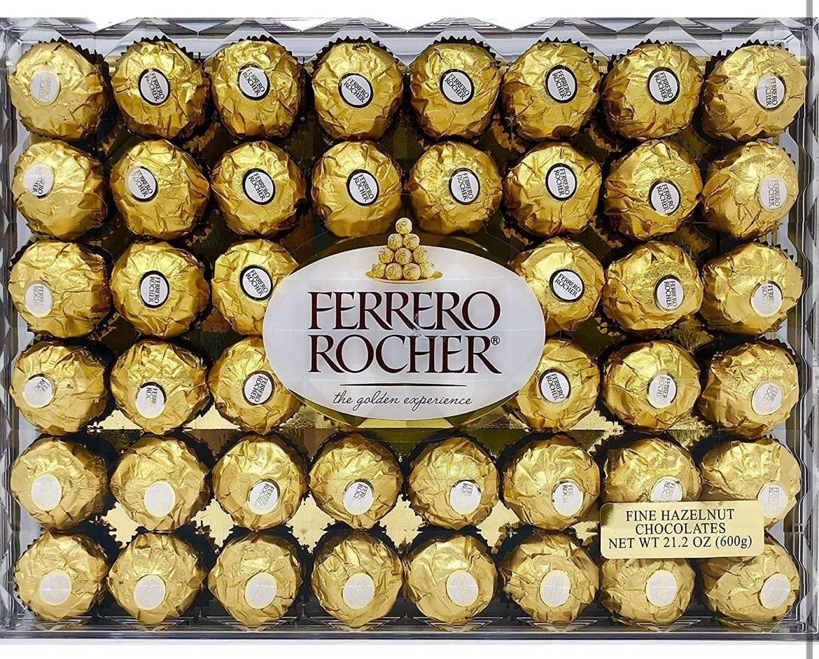Ferrero Rocher- 48 Count